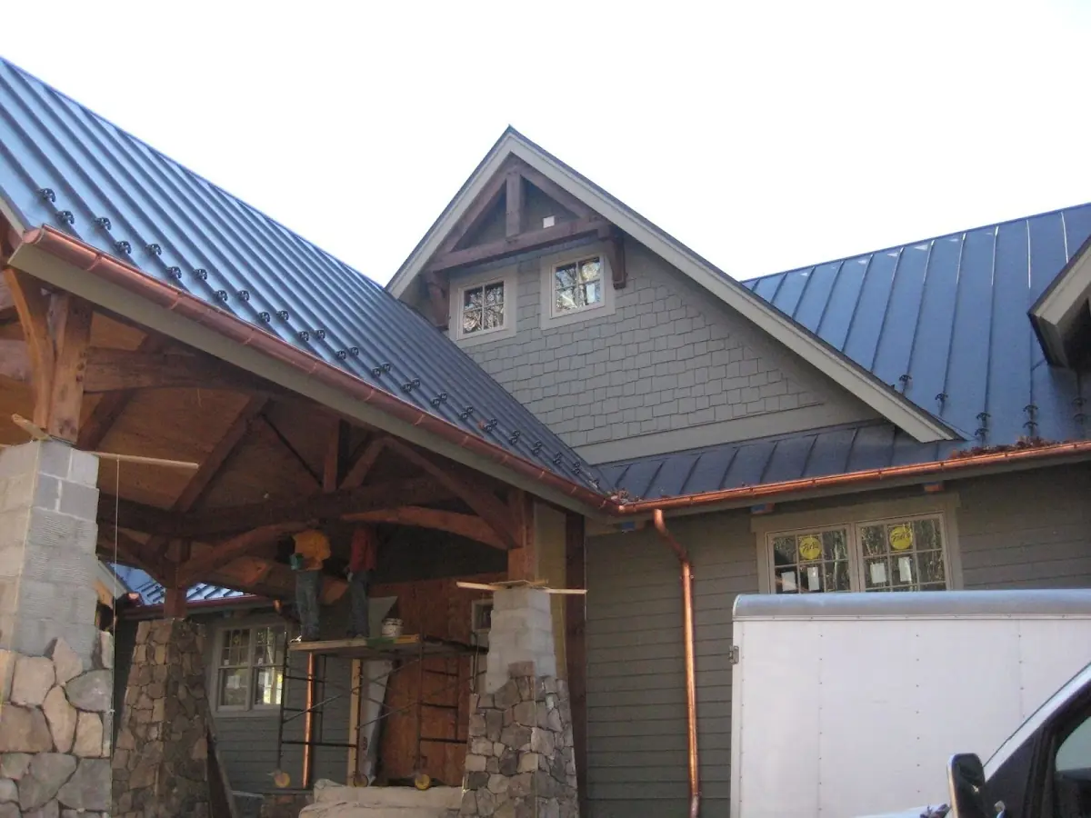 Craftsman Roofing team delivering quality roofing work in Park Hills